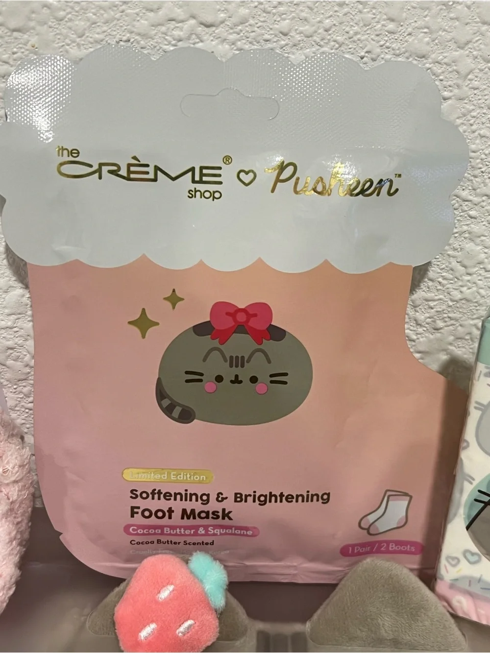 5 Pc Set Pusheen The Creme Shop